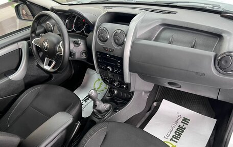 Renault Duster I рестайлинг, 2020 год, 1 995 000 рублей, 14 фотография