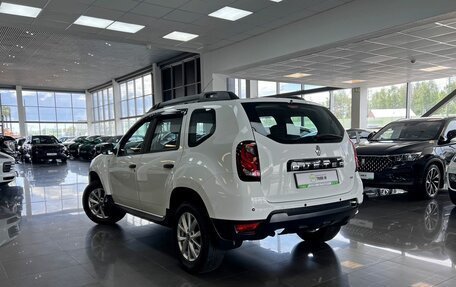 Renault Duster I рестайлинг, 2020 год, 1 995 000 рублей, 6 фотография