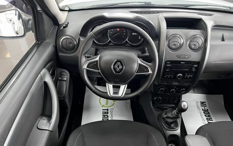 Renault Duster I рестайлинг, 2020 год, 1 995 000 рублей, 12 фотография