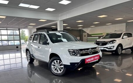 Renault Duster I рестайлинг, 2020 год, 1 995 000 рублей, 5 фотография