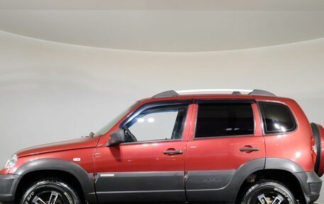 Chevrolet Niva I рестайлинг, 2012 год, 470 000 рублей, 8 фотография