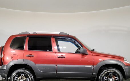 Chevrolet Niva I рестайлинг, 2012 год, 470 000 рублей, 4 фотография