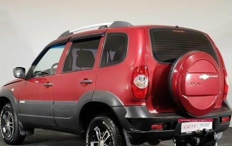 Chevrolet Niva I рестайлинг, 2012 год, 470 000 рублей, 7 фотография