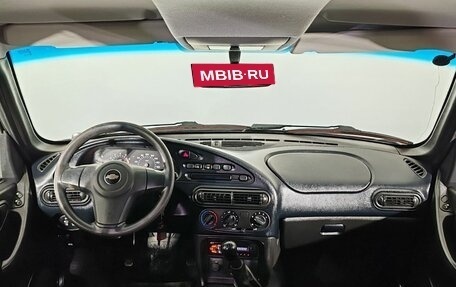 Chevrolet Niva I рестайлинг, 2012 год, 470 000 рублей, 10 фотография