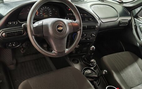 Chevrolet Niva I рестайлинг, 2012 год, 470 000 рублей, 12 фотография