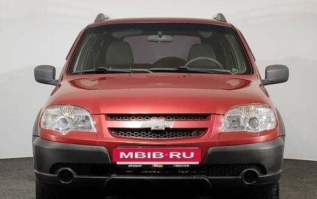 Chevrolet Niva I рестайлинг, 2012 год, 470 000 рублей, 2 фотография