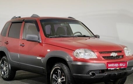 Chevrolet Niva I рестайлинг, 2012 год, 470 000 рублей, 3 фотография