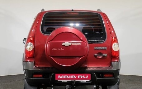Chevrolet Niva I рестайлинг, 2012 год, 470 000 рублей, 6 фотография