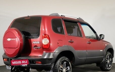 Chevrolet Niva I рестайлинг, 2012 год, 470 000 рублей, 5 фотография