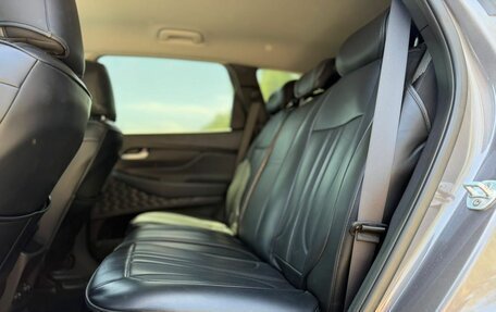 Hyundai Santa Fe IV, 2018 год, 2 350 000 рублей, 8 фотография