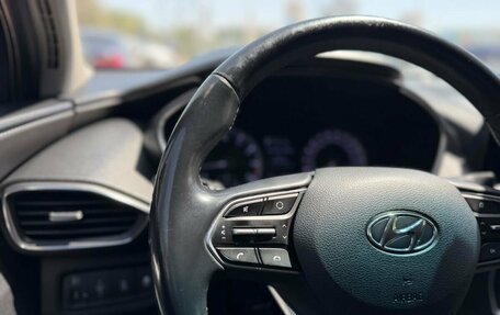 Hyundai Santa Fe IV, 2018 год, 2 350 000 рублей, 11 фотография