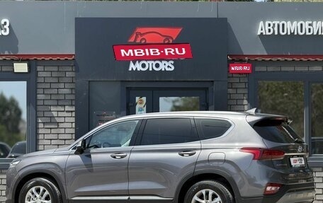 Hyundai Santa Fe IV, 2018 год, 2 350 000 рублей, 6 фотография