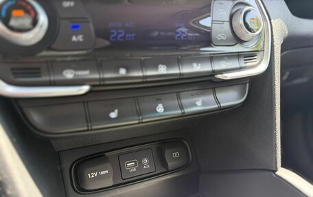 Hyundai Santa Fe IV, 2018 год, 2 350 000 рублей, 14 фотография
