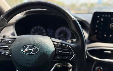 Hyundai Santa Fe IV, 2018 год, 2 350 000 рублей, 15 фотография