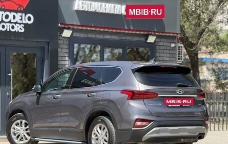 Hyundai Santa Fe IV, 2018 год, 2 350 000 рублей, 5 фотография