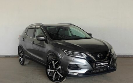 Nissan Qashqai, 2020 год, 2 385 000 рублей, 3 фотография