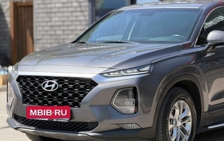 Hyundai Santa Fe IV, 2018 год, 2 350 000 рублей, 23 фотография