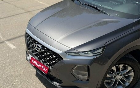 Hyundai Santa Fe IV, 2018 год, 2 350 000 рублей, 21 фотография