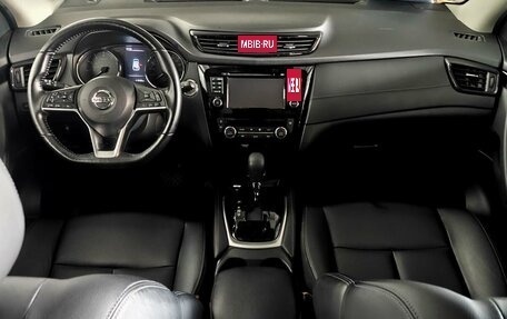 Nissan Qashqai, 2020 год, 2 385 000 рублей, 9 фотография