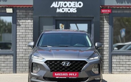Hyundai Santa Fe IV, 2018 год, 2 350 000 рублей, 20 фотография