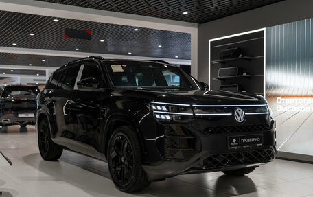 Volkswagen Teramont, 2026 год, 6 000 000 рублей, 2 фотография