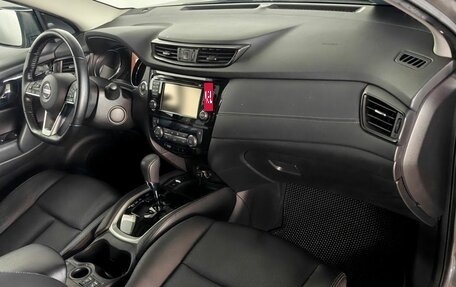 Nissan Qashqai, 2020 год, 2 385 000 рублей, 11 фотография