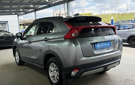 Mitsubishi Eclipse Cross, 2018 год, 1 729 000 рублей, 3 фотография