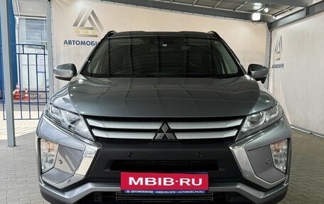 Mitsubishi Eclipse Cross, 2018 год, 1 729 000 рублей, 8 фотография