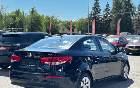 KIA Rio III рестайлинг, 2015 год, 1 050 000 рублей, 7 фотография