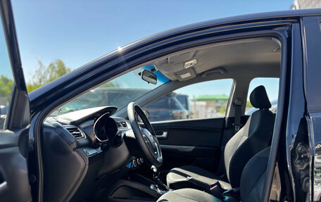 KIA Rio III рестайлинг, 2015 год, 1 050 000 рублей, 12 фотография
