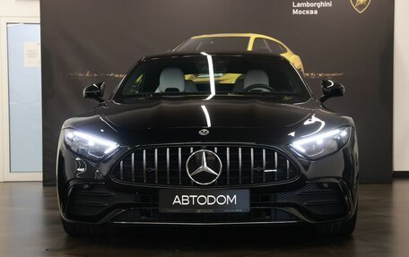 Mercedes-Benz SL-Класс AMG, 2022 год, 12 997 000 рублей, 3 фотография