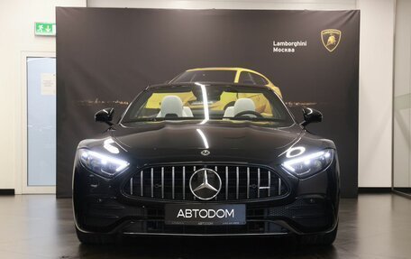 Mercedes-Benz SL-Класс AMG, 2022 год, 12 997 000 рублей, 6 фотография