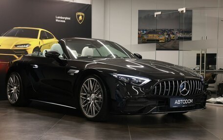Mercedes-Benz SL-Класс AMG, 2022 год, 12 997 000 рублей, 5 фотография