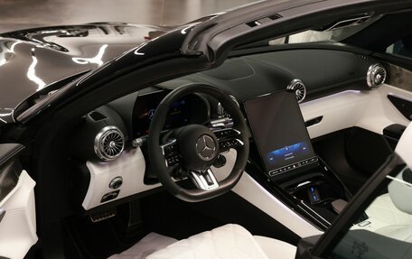 Mercedes-Benz SL-Класс AMG, 2022 год, 12 997 000 рублей, 2 фотография