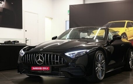 Mercedes-Benz SL-Класс AMG, 2022 год, 12 997 000 рублей, 7 фотография