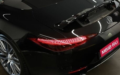 Mercedes-Benz SL-Класс AMG, 2022 год, 12 997 000 рублей, 16 фотография