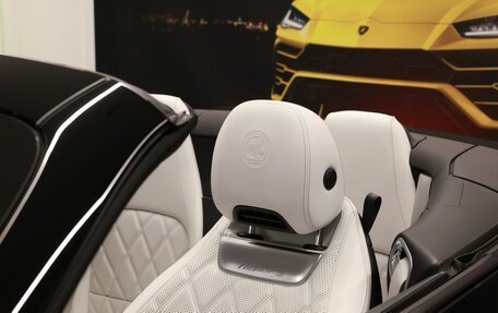 Mercedes-Benz SL-Класс AMG, 2022 год, 12 997 000 рублей, 26 фотография