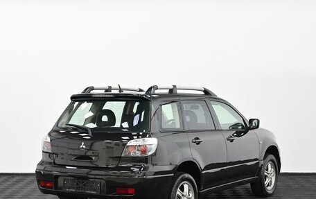 Mitsubishi Outlander III рестайлинг 3, 2004 год, 569 000 рублей, 2 фотография