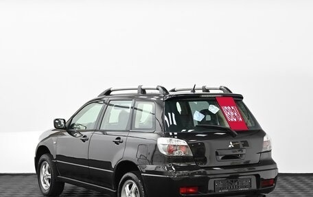 Mitsubishi Outlander III рестайлинг 3, 2004 год, 569 000 рублей, 4 фотография