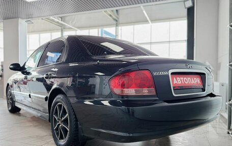 Hyundai Sonata IV рестайлинг, 2006 год, 269 000 рублей, 3 фотография