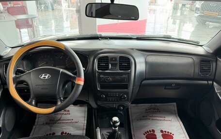 Hyundai Sonata IV рестайлинг, 2006 год, 269 000 рублей, 11 фотография
