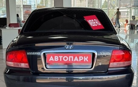 Hyundai Sonata IV рестайлинг, 2006 год, 269 000 рублей, 5 фотография