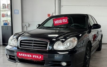 Hyundai Sonata IV рестайлинг, 2006 год, 269 000 рублей, 2 фотография