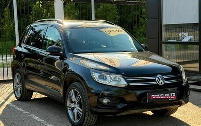 Volkswagen Tiguan I, 2012 год, 1 479 000 рублей, 1 фотография