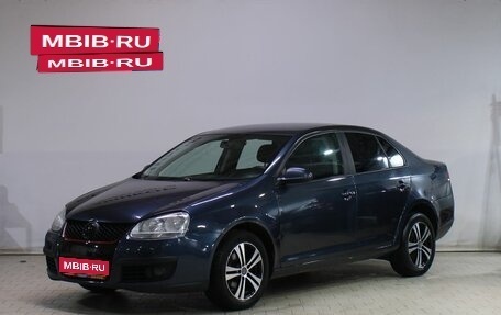 Volkswagen Jetta VI, 2008 год, 429 000 рублей, 1 фотография