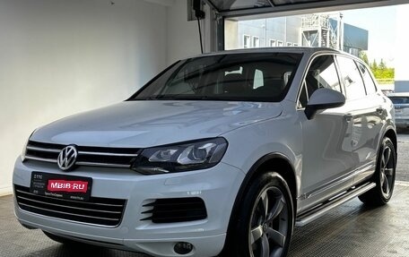 Volkswagen Touareg III, 2013 год, 1 999 000 рублей, 1 фотография