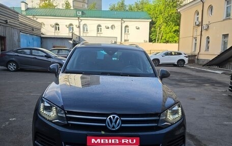 Volkswagen Touareg III, 2013 год, 2 000 000 рублей, 1 фотография