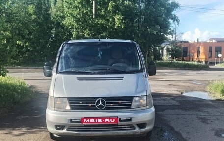 Mercedes-Benz Vito, 2000 год, 780 000 рублей, 1 фотография