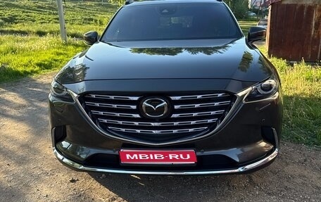Mazda CX-9 II, 2021 год, 4 100 000 рублей, 1 фотография