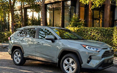 Toyota RAV4, 2019 год, 3 599 800 рублей, 1 фотография